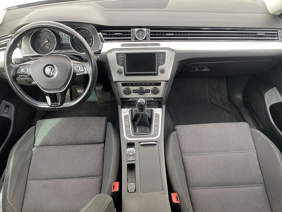 Volkswagen Passat 2.0 TDI 