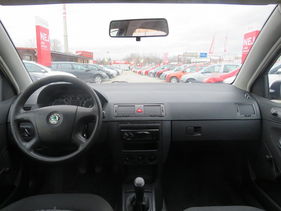 Škoda Fabia I 1.2 HTP 