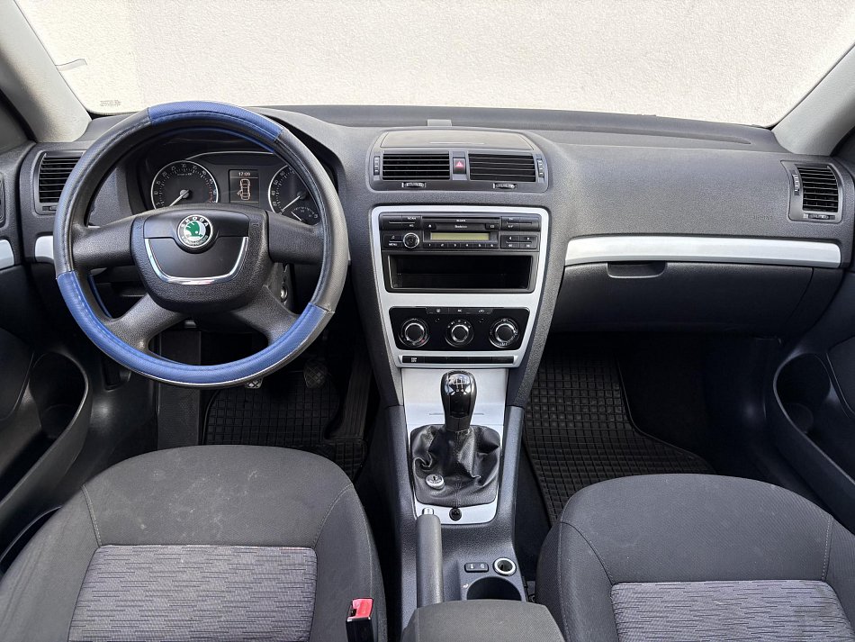 Škoda Octavia II 1.6 TDi 