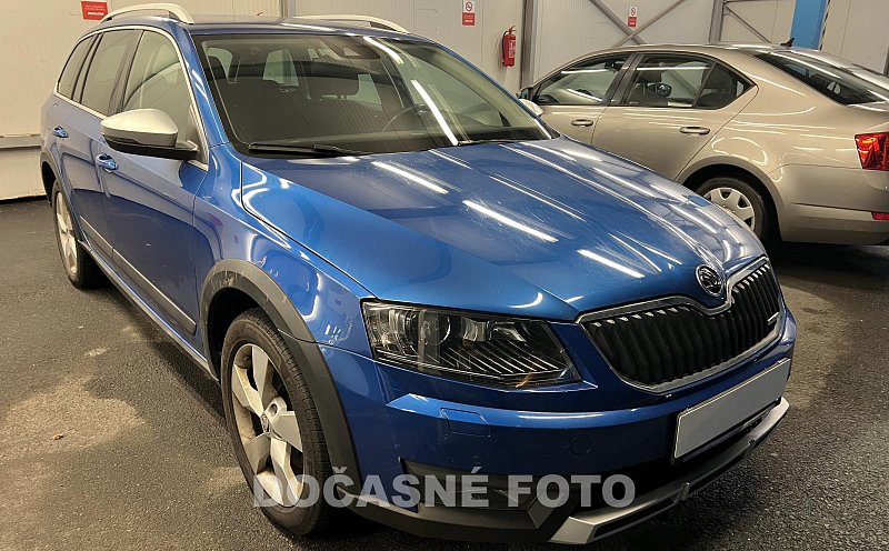 Škoda Octavia III 2.0TDI 