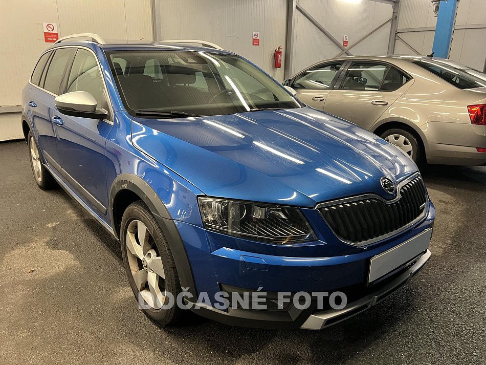 Škoda Octavia III 2.0TDI 