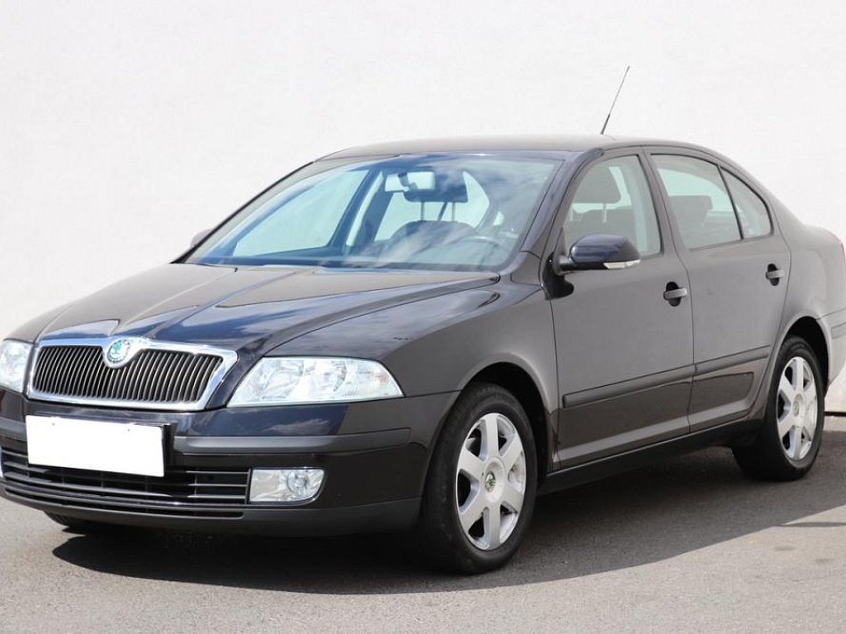 Škoda Octavia II 1.6MPi 