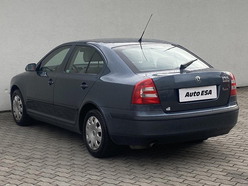 Škoda Octavia II 1.6MPi 