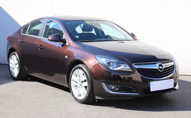 Opel Insignia 2.0 CDTi OPC line