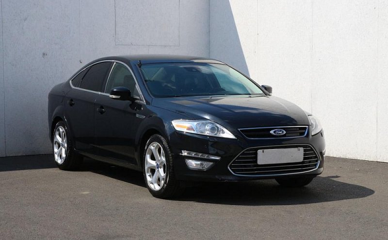 Ford Mondeo 2.0 TDCi 