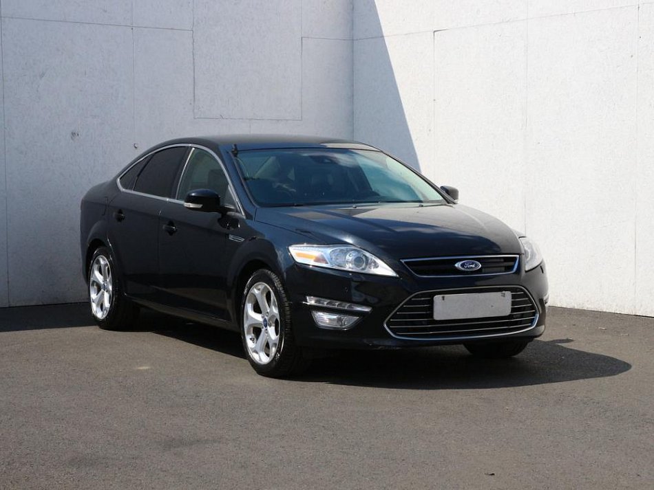 Ford Mondeo 2.0 TDCi 