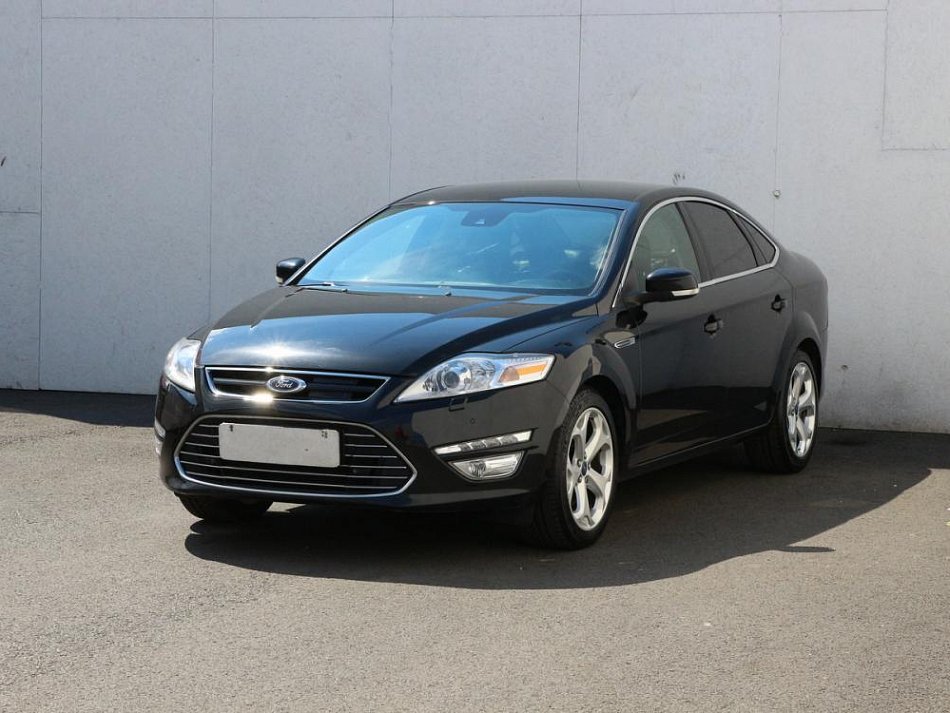 Ford Mondeo 2.0 TDCi 