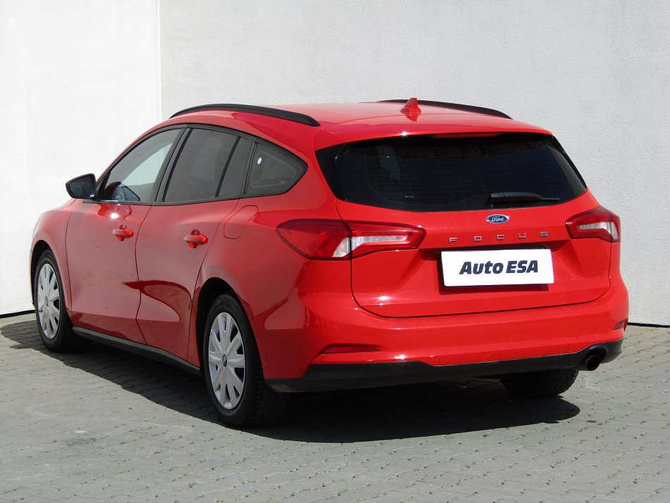 Ford Focus 1.5 TDCi 