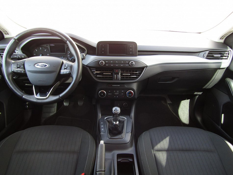 Ford Focus 1.5 TDCi 