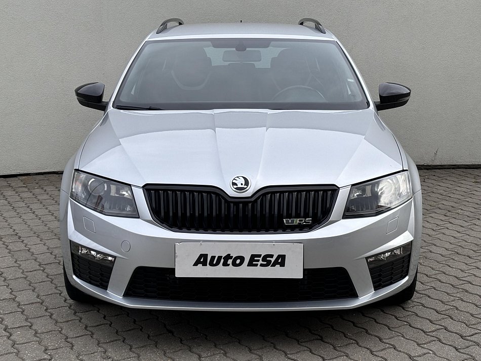 Škoda Octavia III 2.0 TDi RS