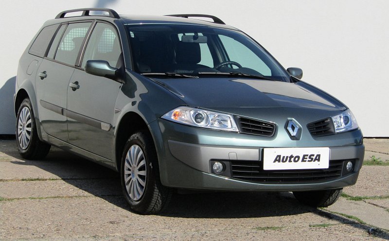 Renault Mégane 1.4i 