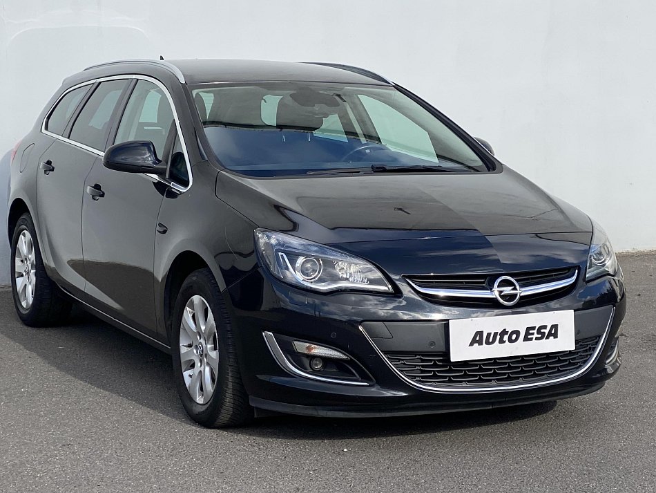 Opel Astra 1.6CDTI 