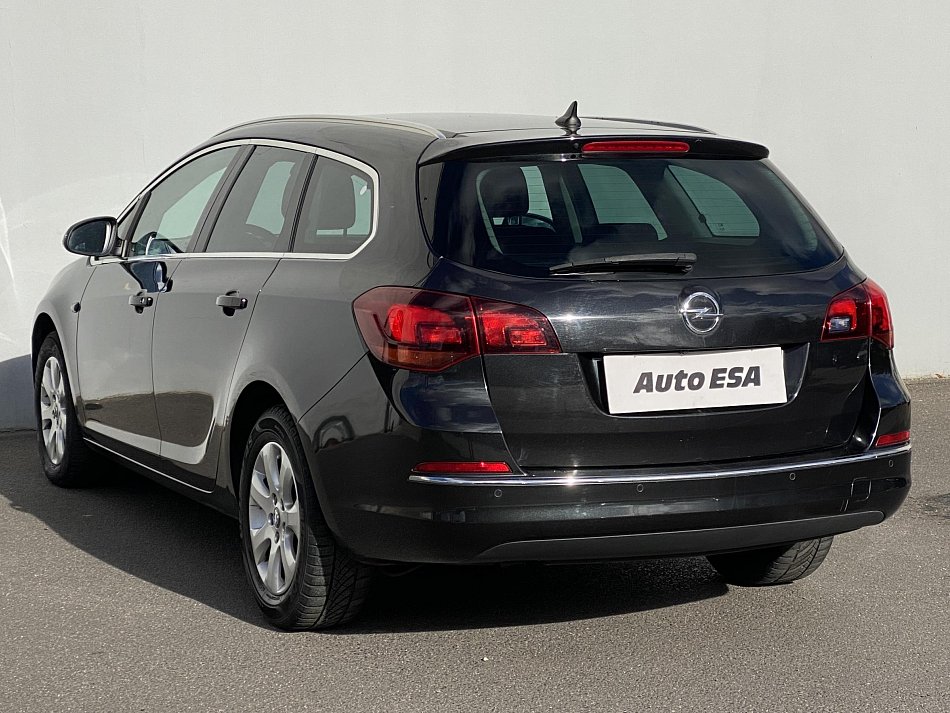 Opel Astra 1.6CDTI 