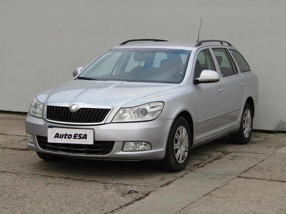 Škoda Octavia II 1.6i 