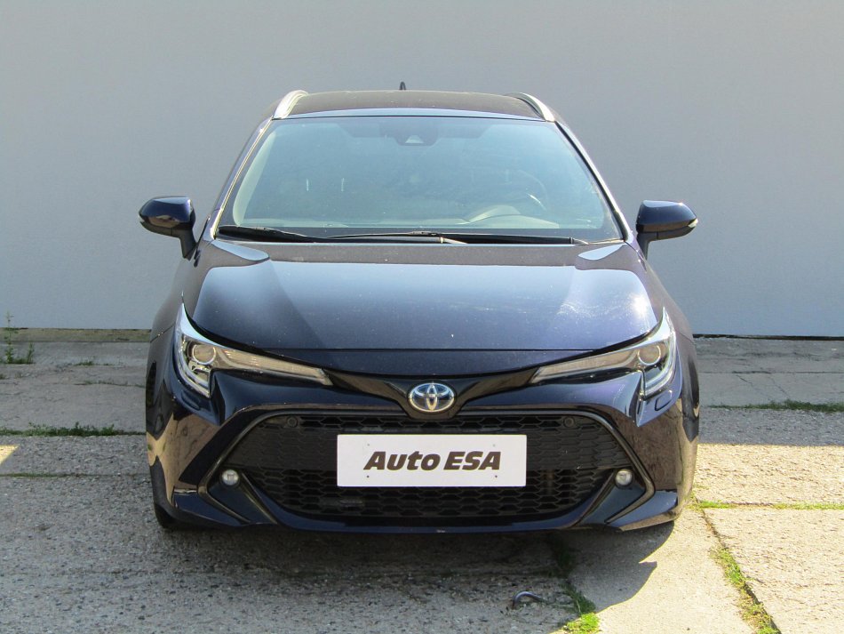 Toyota Corolla 1.8HSD Active