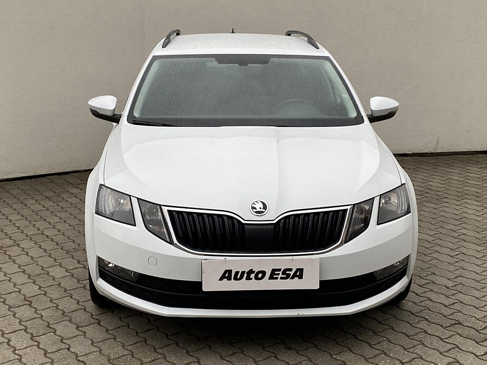 Škoda Octavia III 1.5 TSI 