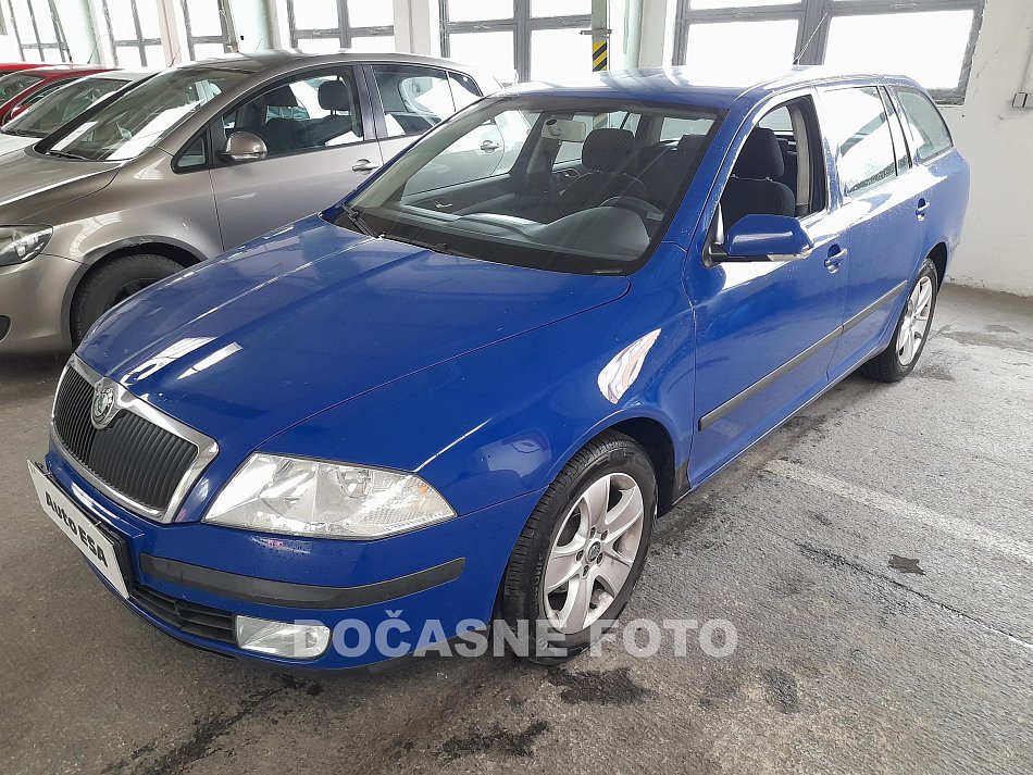 Škoda Octavia 1.9TDi 