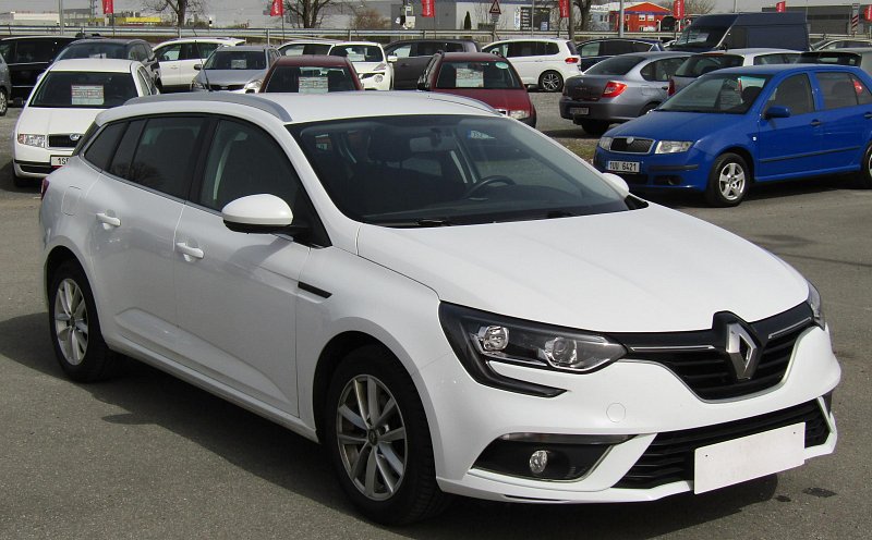 Renault Mégane 1.3TCe 