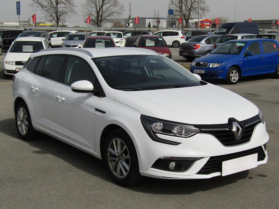 Renault Mégane 1.3TCe 