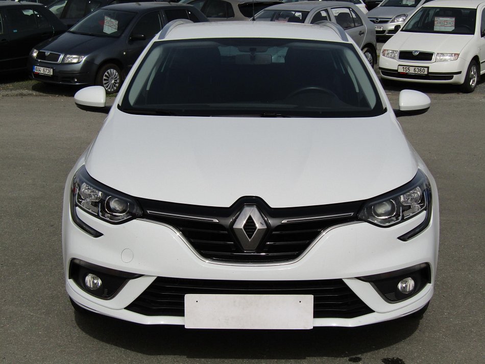 Renault Mégane 1.3TCe 