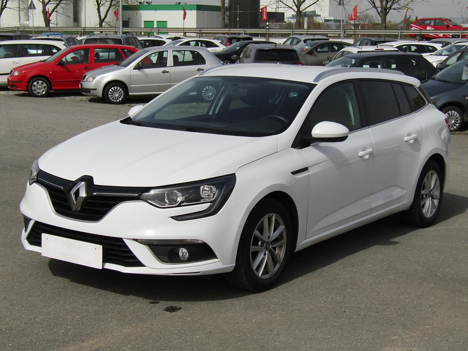 Renault Mégane 1.3TCe 