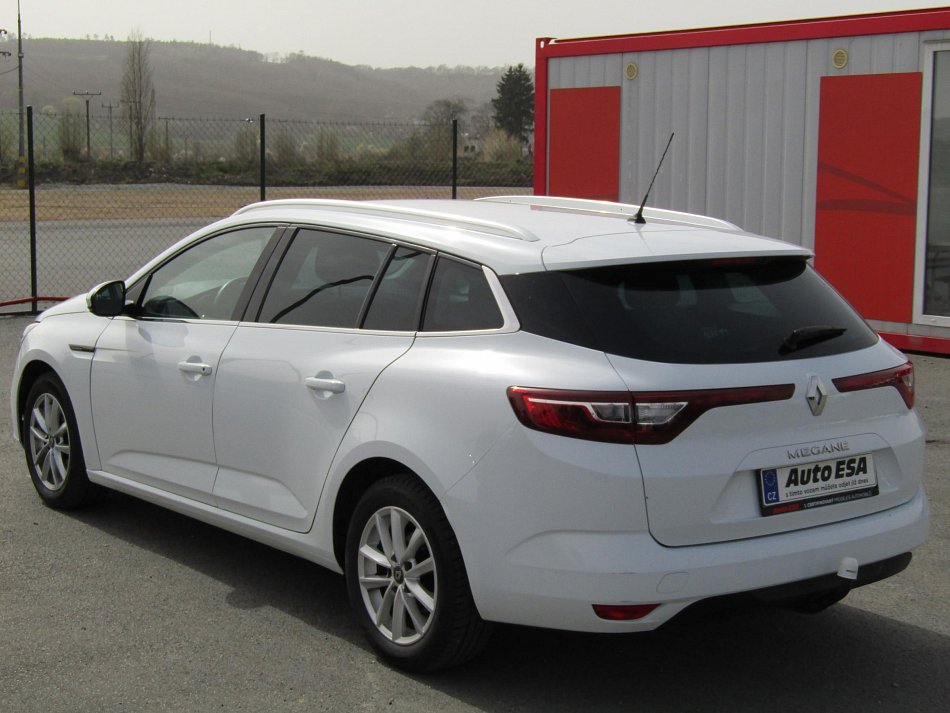 Renault Mégane 1.3TCe 