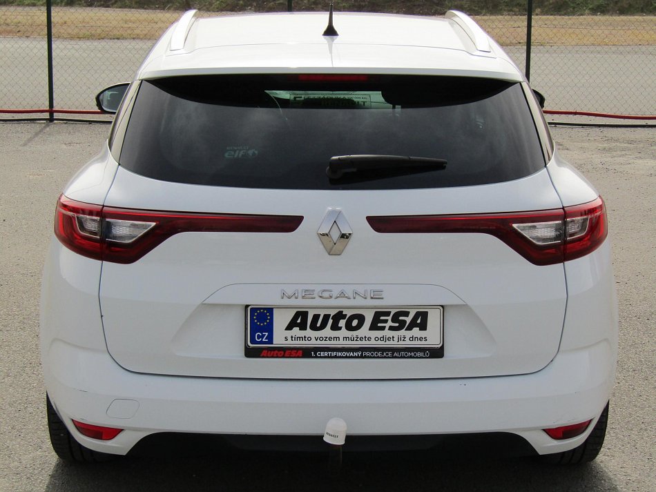 Renault Mégane 1.3TCe 