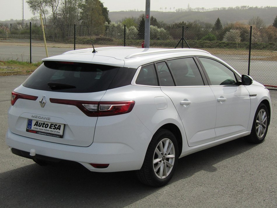 Renault Mégane 1.3TCe 