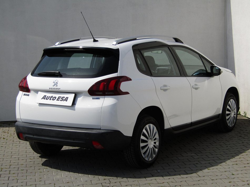 Peugeot 2008 1.6 HDi Active