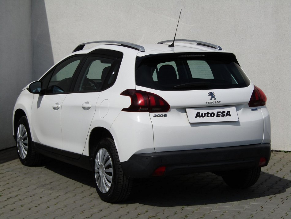 Peugeot 2008 1.6 HDi Active