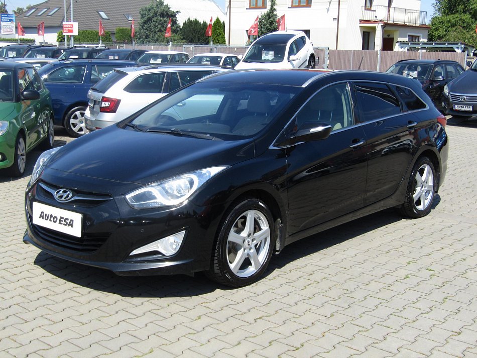 Hyundai I40 1.7CRDi 