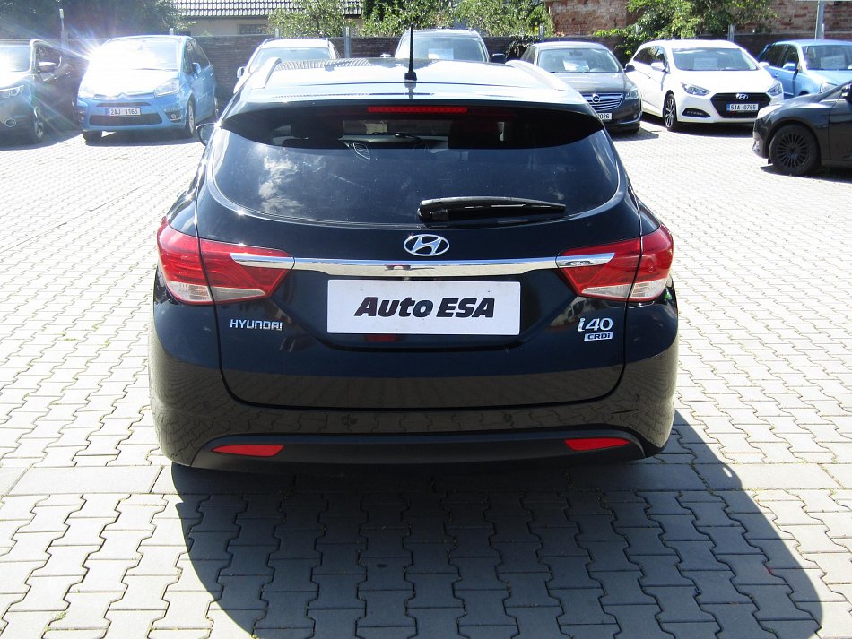 Hyundai I40 1.7CRDi 