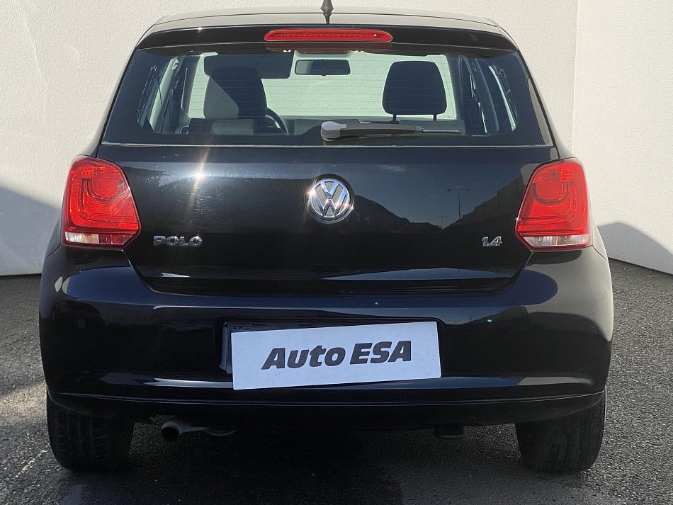 Volkswagen Polo 1.4 16V Comfortline