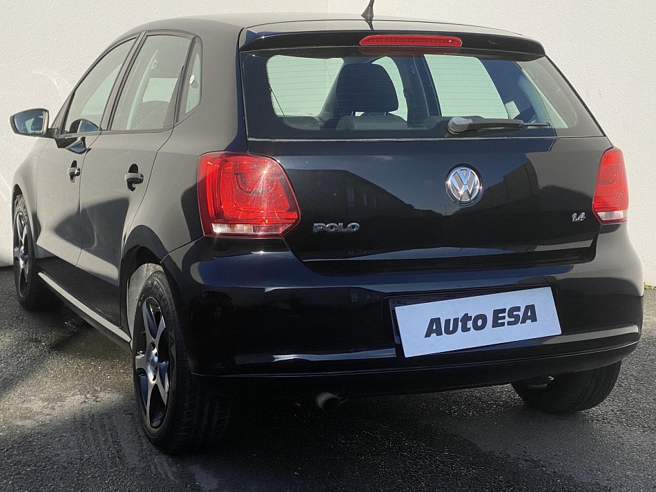 Volkswagen Polo 1.4 16V Comfortline