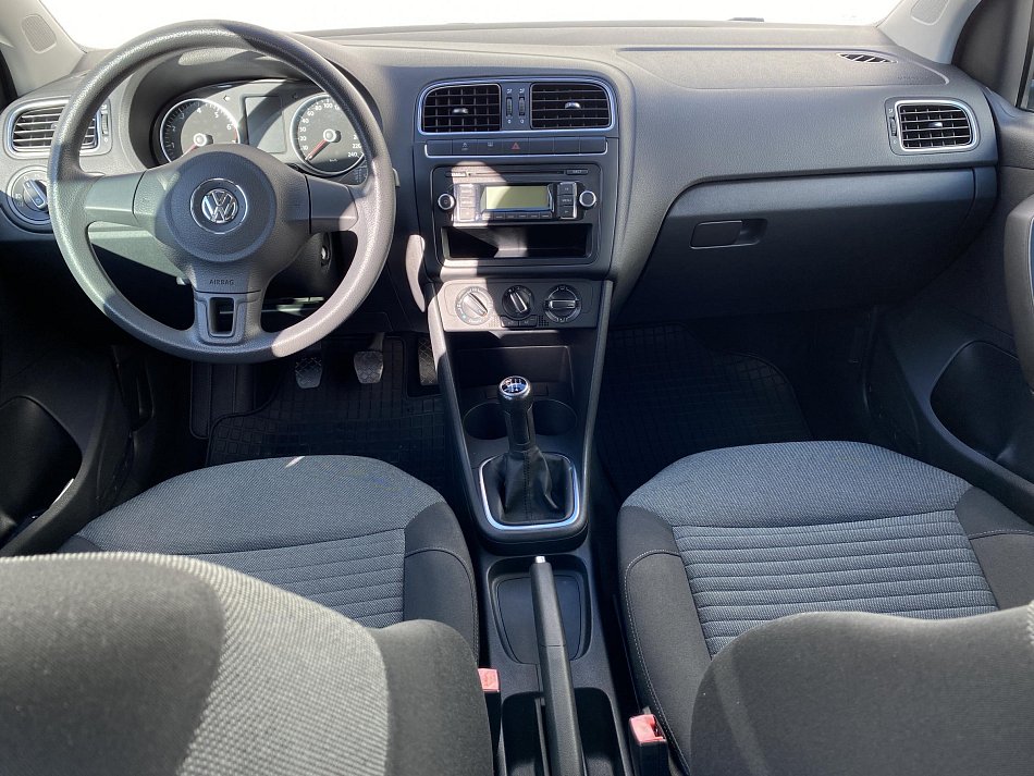 Volkswagen Polo 1.4 16V Comfortline