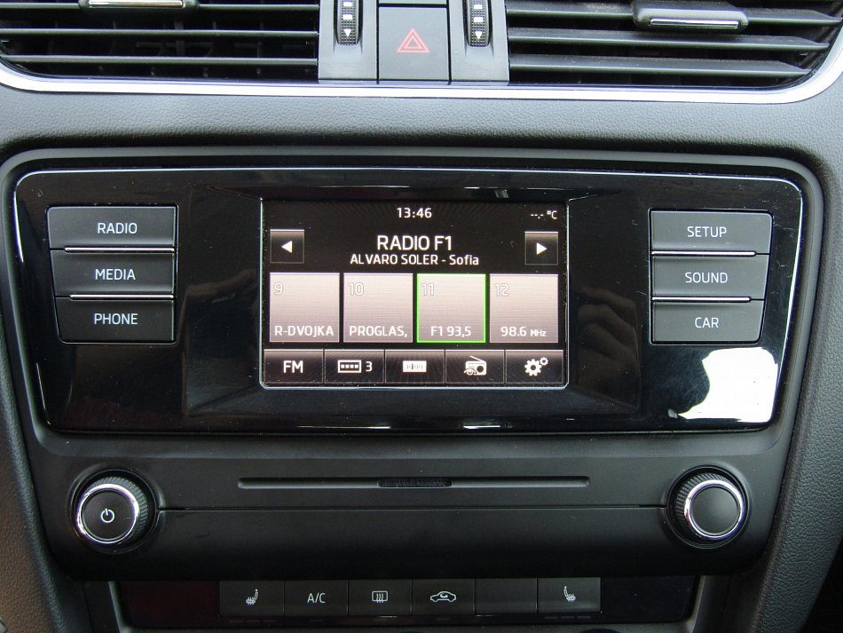 Škoda Octavia III 1.2 TSi Ambiente