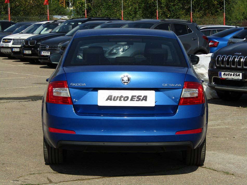 Škoda Octavia III 1.2 TSi Ambiente