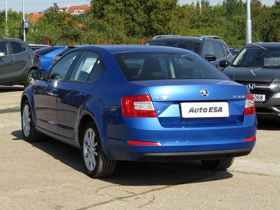 Škoda Octavia III 1.2 TSi Ambiente