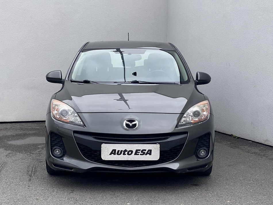 Mazda 3 1.6 VVT Edition