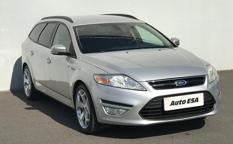 Ford Mondeo 2.0TDCi 