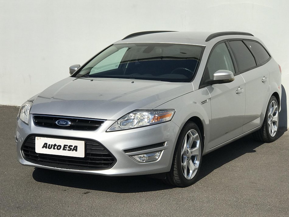 Ford Mondeo 2.0TDCi 