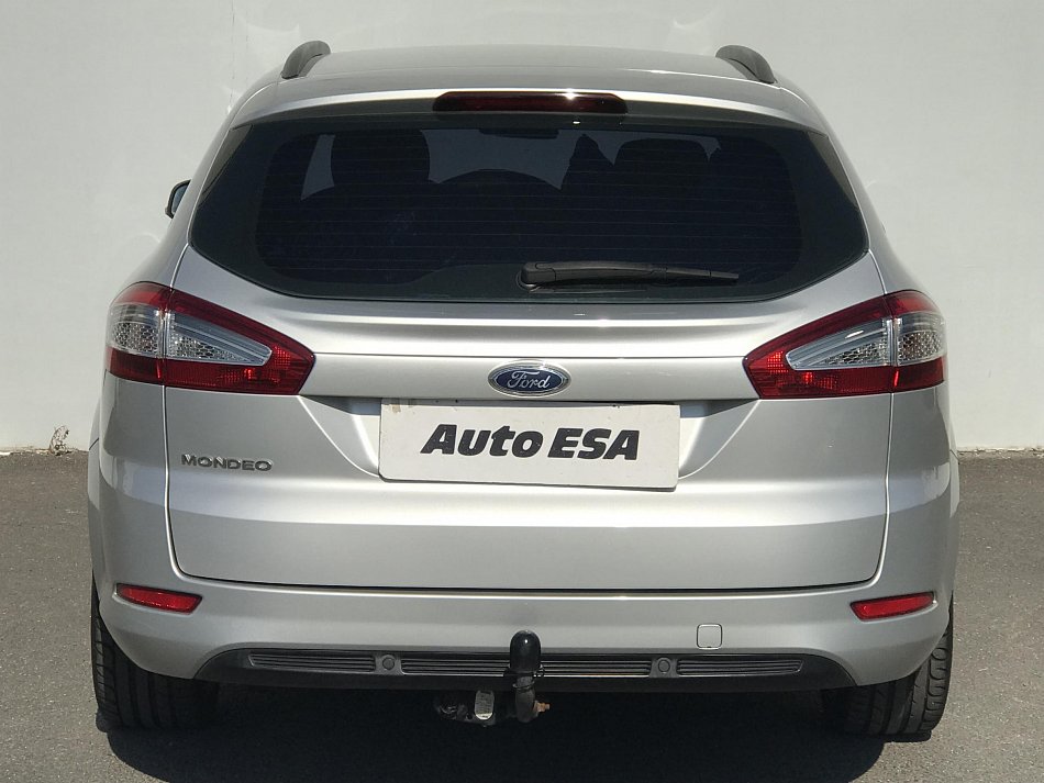 Ford Mondeo 2.0TDCi 