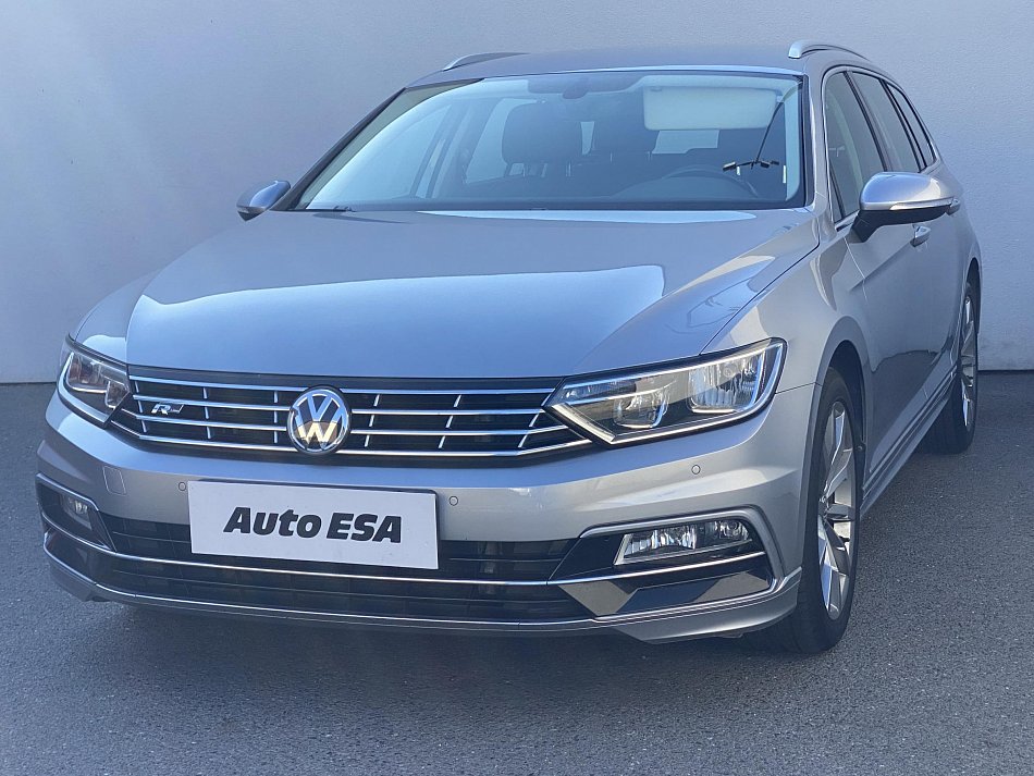 Volkswagen Passat 2.0TDi 