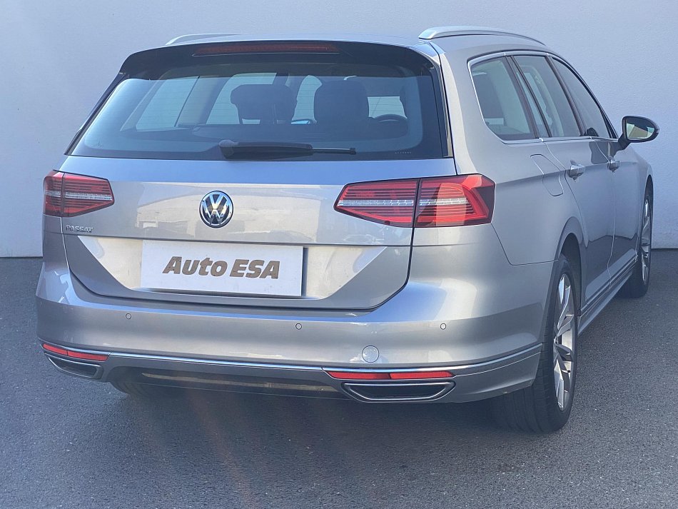 Volkswagen Passat 2.0TDi 