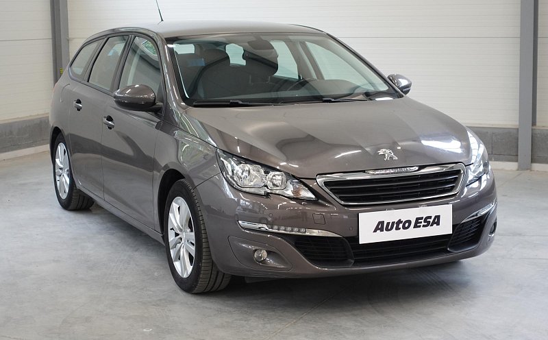 Peugeot 308 1.6HDI 