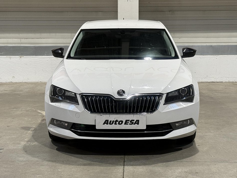 Škoda Superb III 2.0TDi 