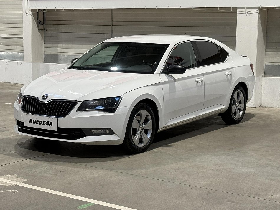 Škoda Superb III 2.0TDi 