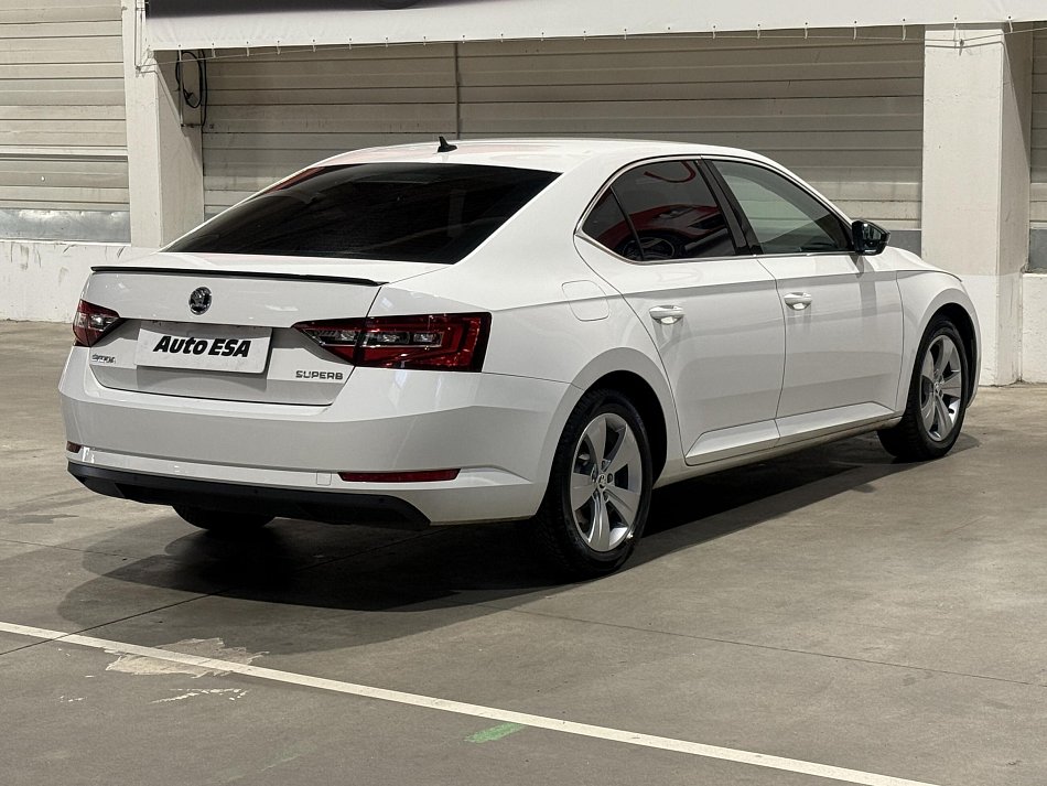 Škoda Superb III 2.0TDi 