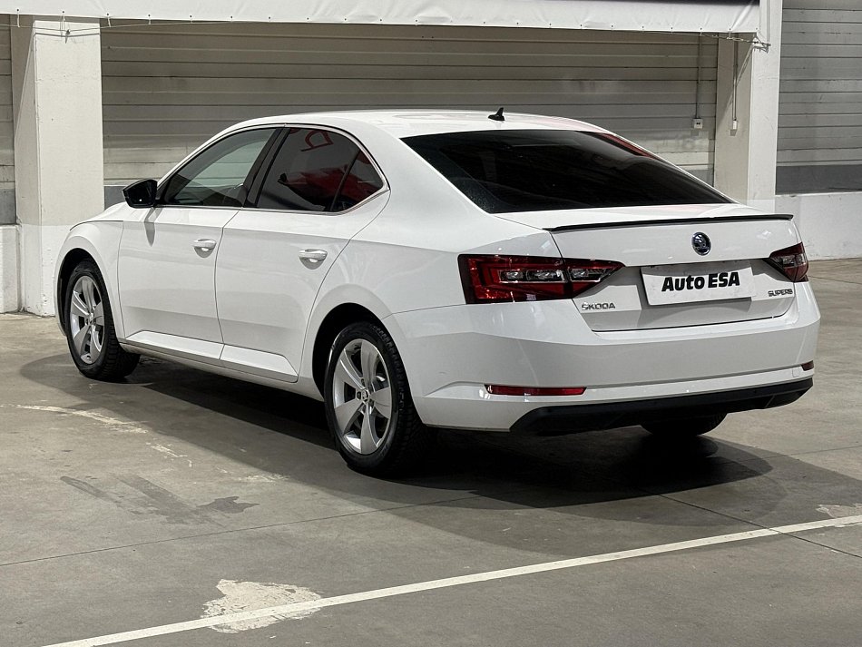 Škoda Superb III 2.0TDi 