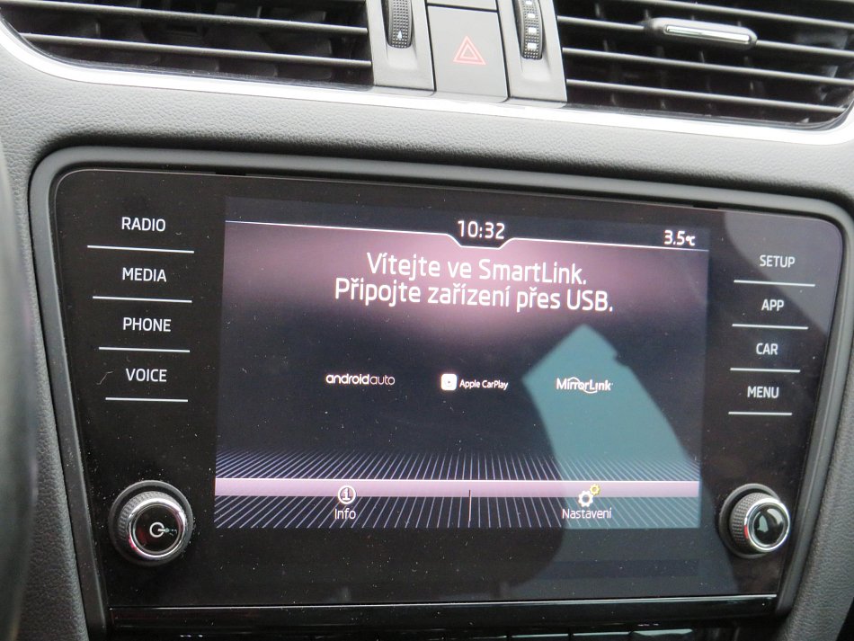 Škoda Octavia III 2.0TDi 